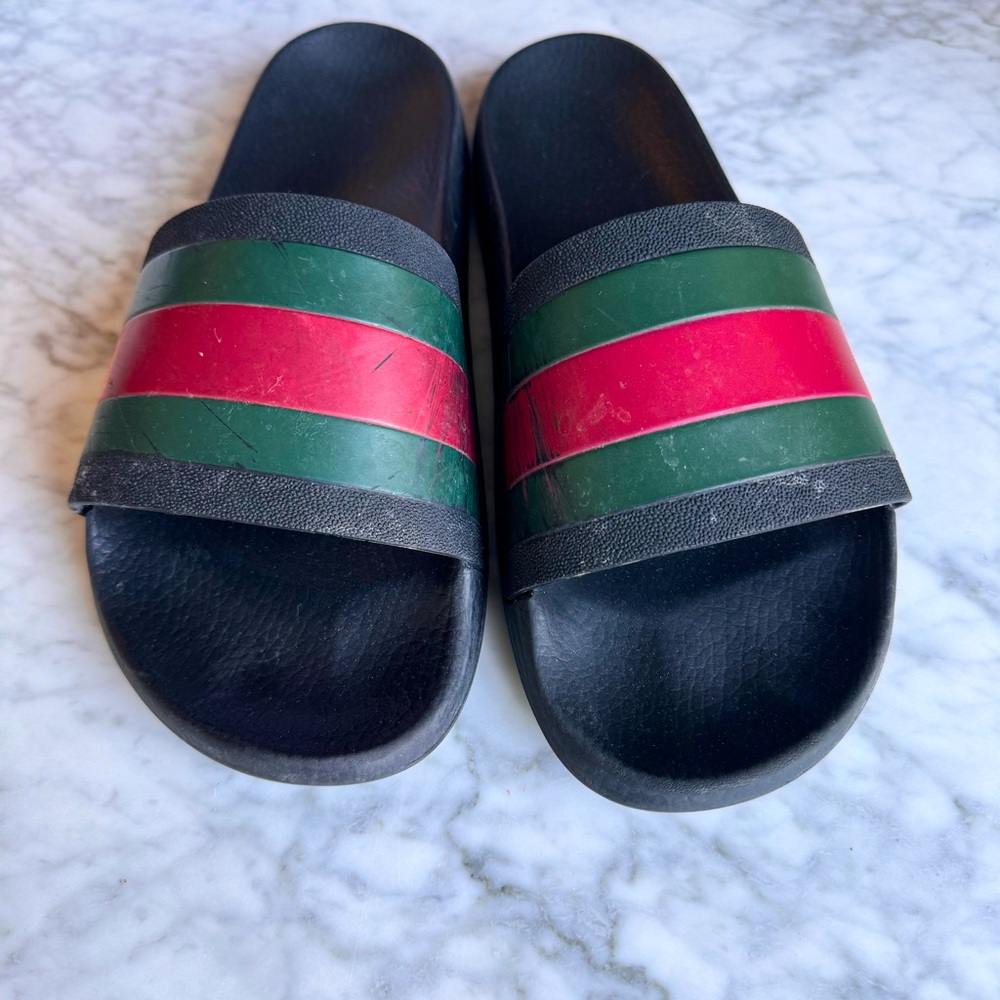 Gucci Mens slides